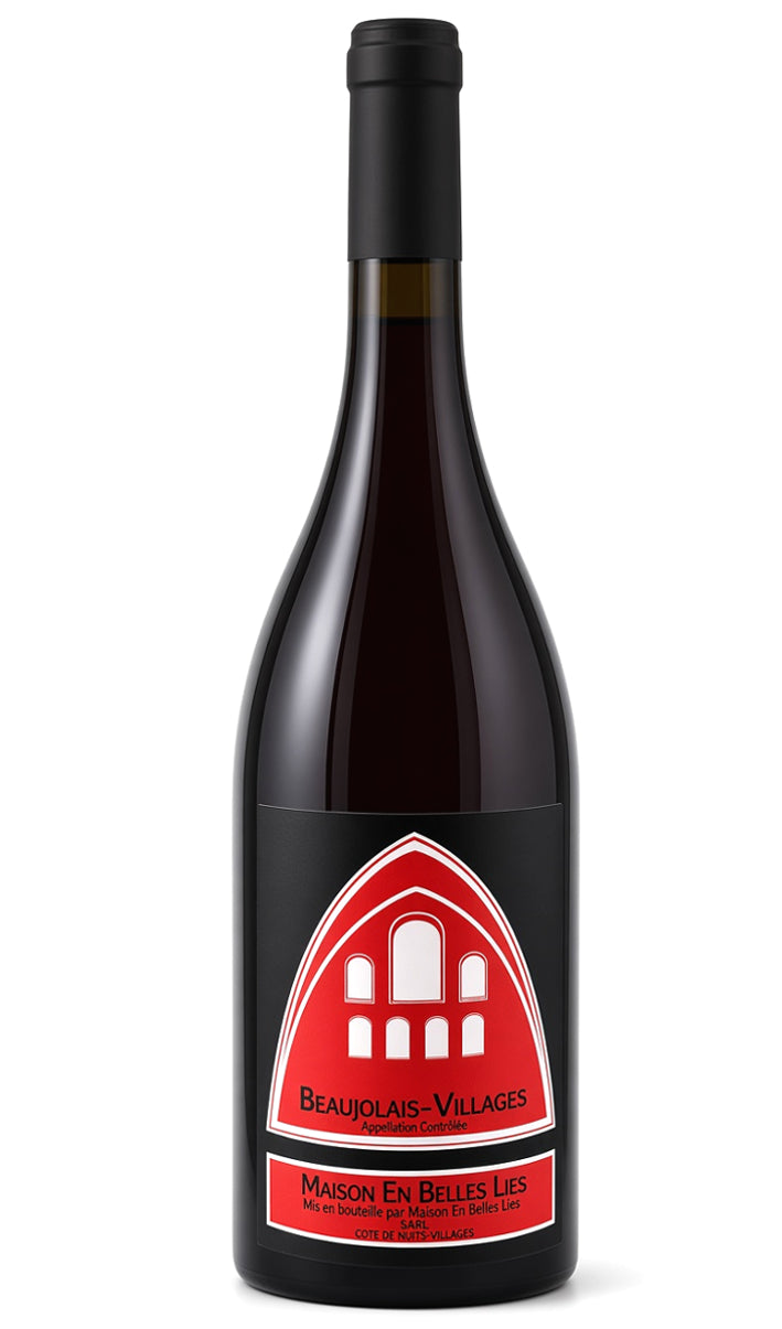 Beaujolais Villages 2020 - En Belles Lies (21)