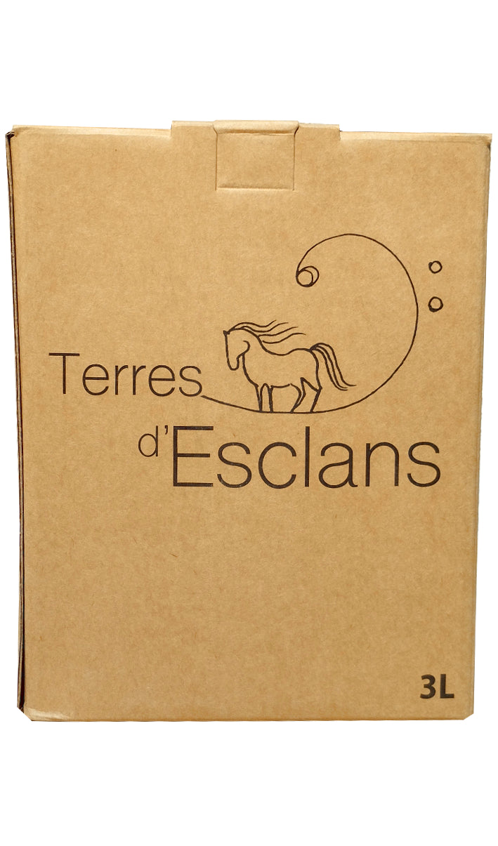BIB 3L Terres d'Esclans Blanc 2024