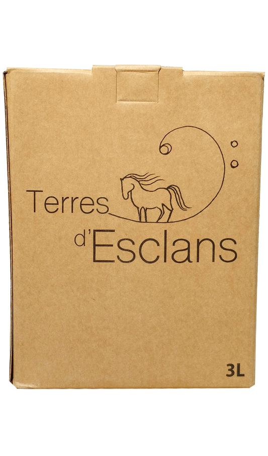 BIB 3L Terres d'Esclans Blanc 2024