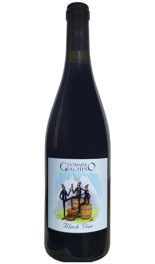 Black Giac 2023 - Domaine Giachino (Savoie)