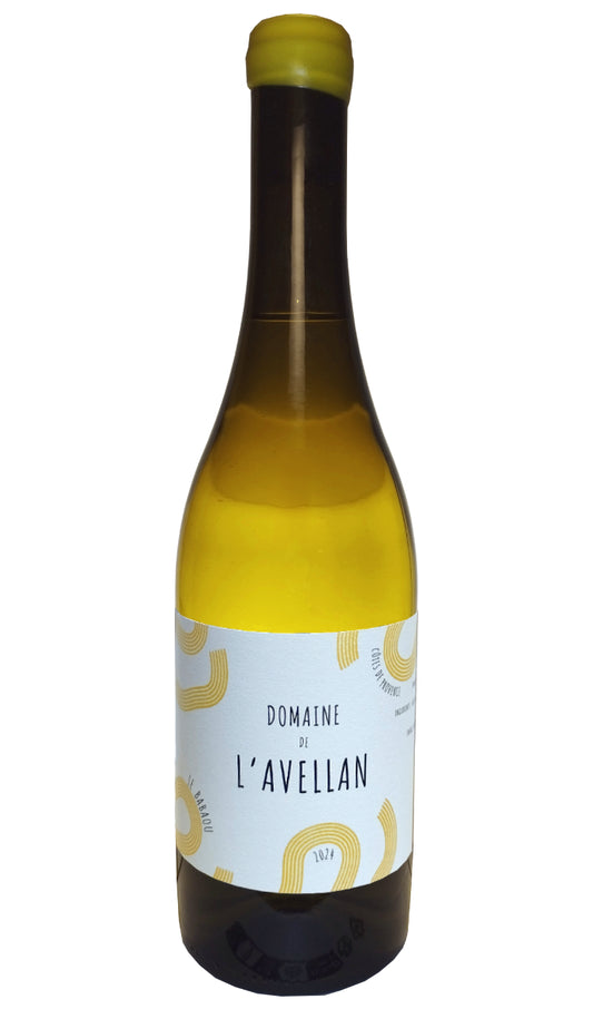 Babaou 2024 - Domaine de l'Avellan (Var)