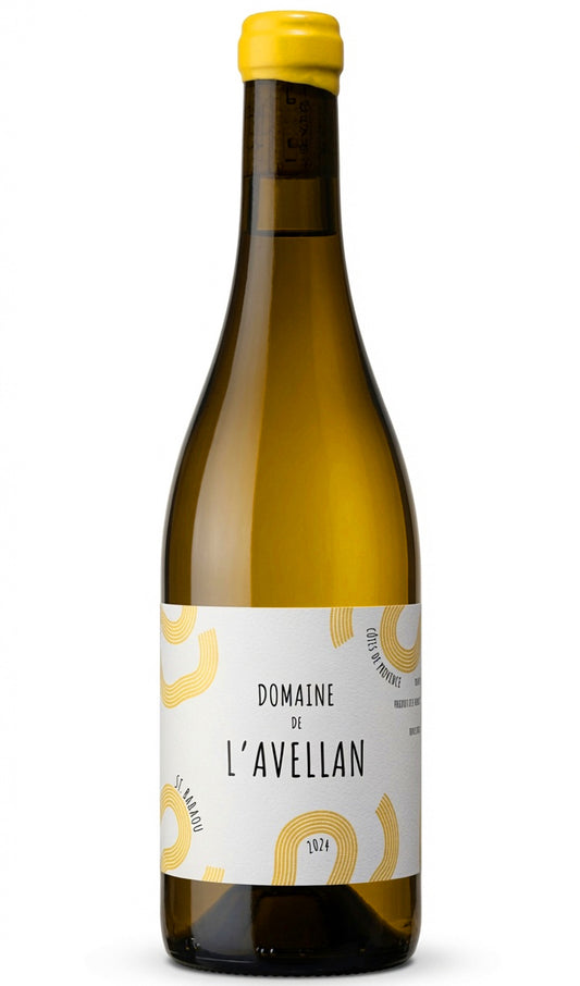 Babaou 2024 - Domaine de l'Avellan (Var)