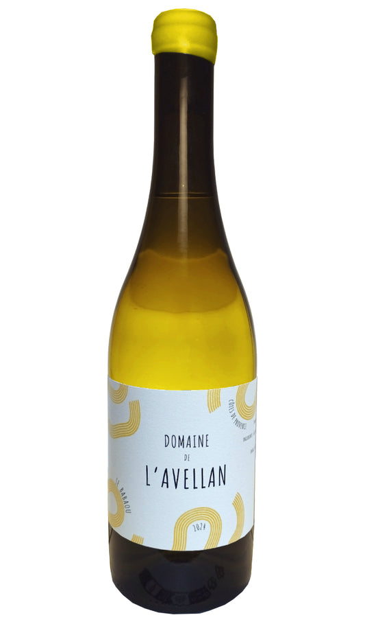 Babaou 2024 - Domaine de l'Avellan (Var)