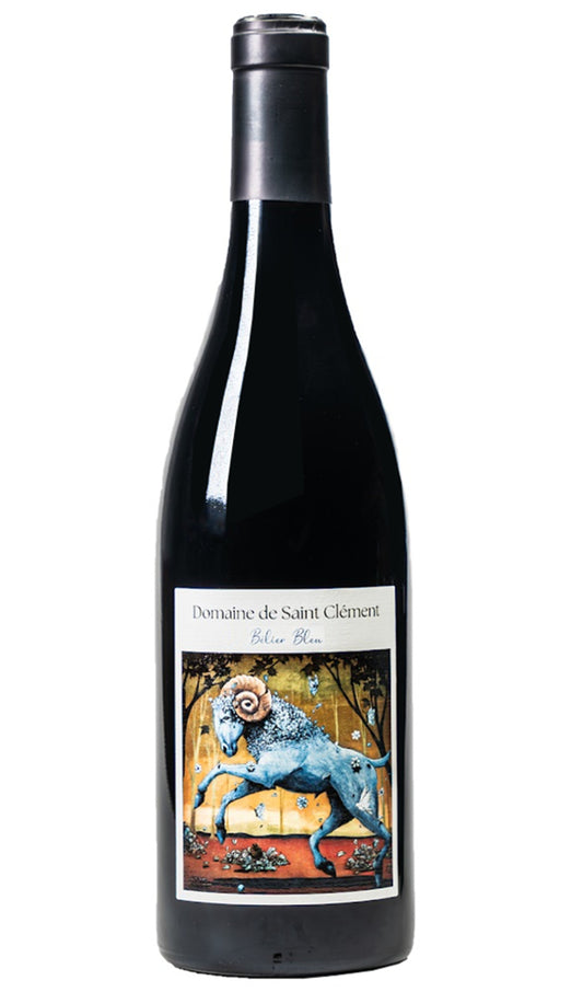 Bélier Bleu Rouge 2025 - Domaine Saint Clément (Hérault)