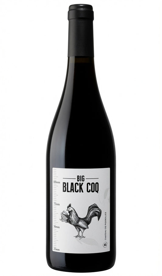 Big Black Coq 2022 - Domaine des Amiel (34)