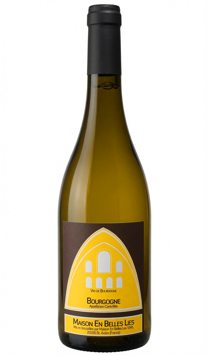 Bourgogne blanc 2021 - Maison En Belles Lies (Bourgogne)