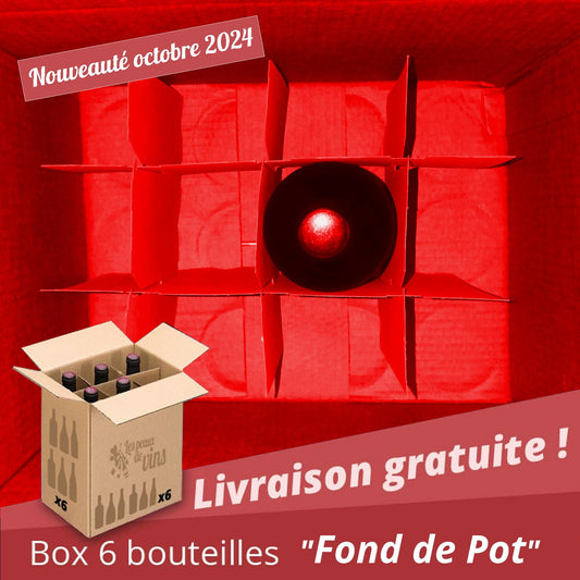 Box Fond de Pot