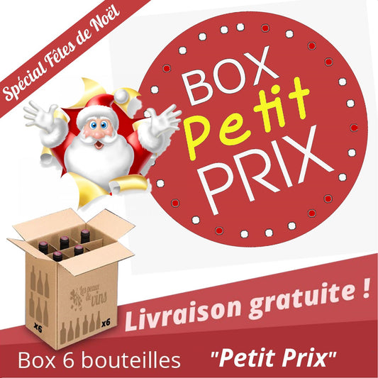 Box Petit Prix - LIVRAISON GRATUITE