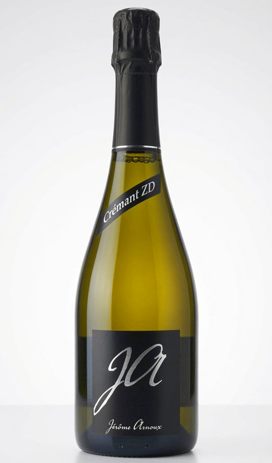 Crémant du Jura ZD 2018 - Jérôme Arnoux (Jura)