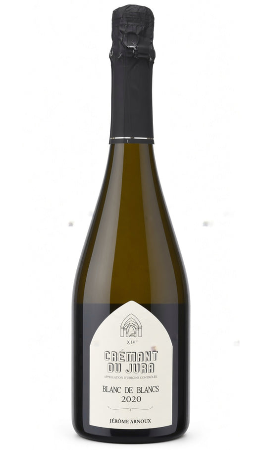 Crémant du Jura Blanc de Blanc 2020 - Jérôme Arnoux (Jura)