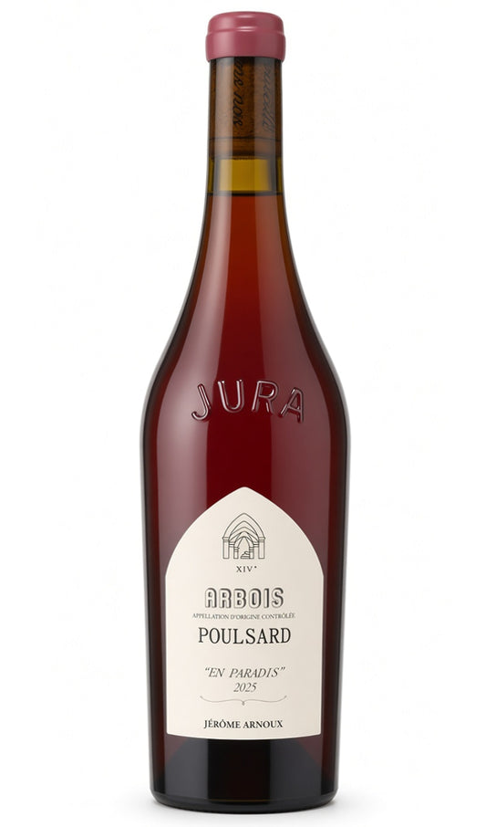 En Paradis 2025 - Jérome Arnoux (Jura)