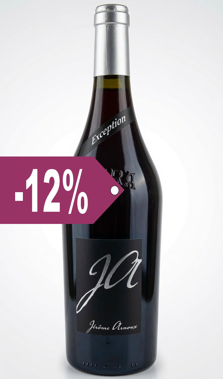Exception 2022 PROMO - Jerome Arnoux (Jura)