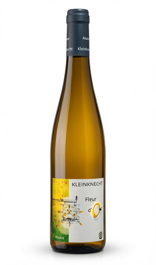 Fleur d'Or - Domaine Kleinknecht (Alsace)