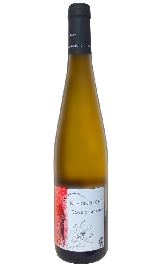 Gewurztraminer 2024 - Domaine Kleinknecht (Alsace)
