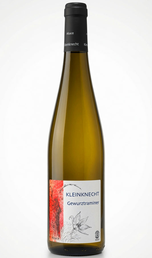 Gewurztraminer 2024 - Domaine Kleinknecht (Alsace)