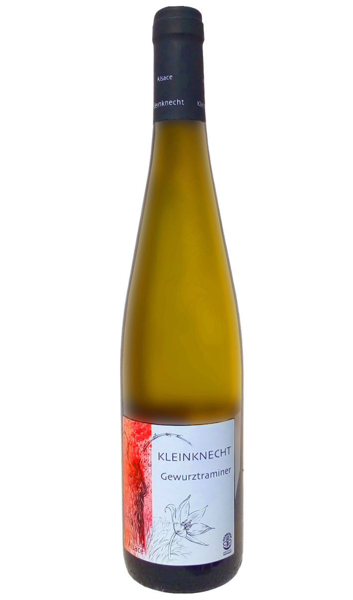 Gewurztraminer 2024 - Domaine Kleinknecht (Alsace)