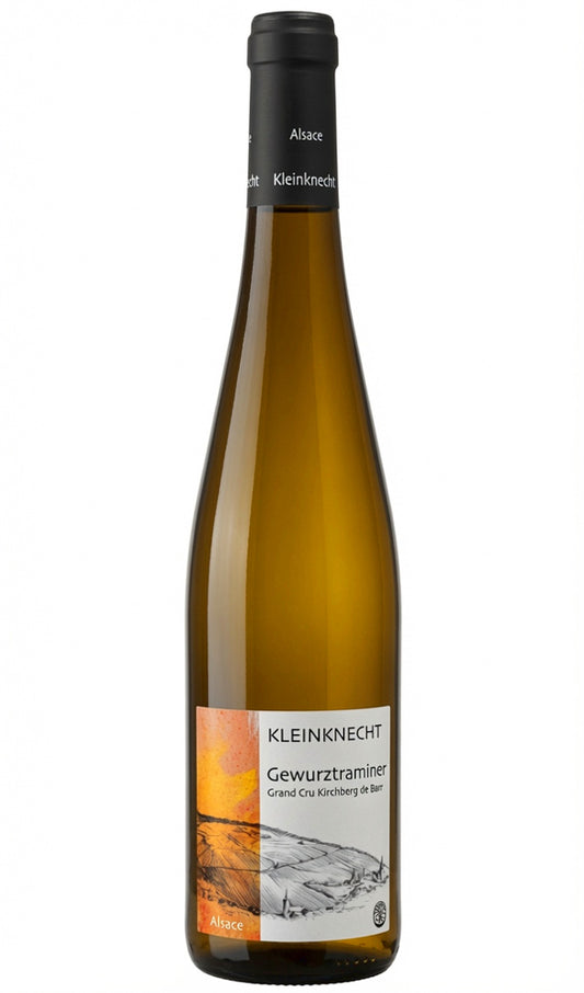 Gewurztraminer Grand Cru Kirchberg de Barr 2018