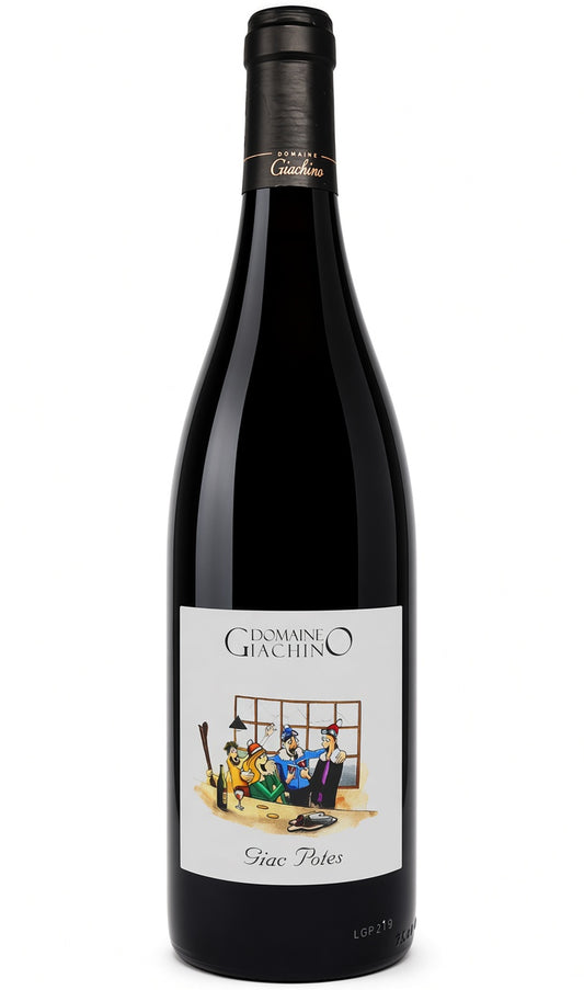 Giac'Potes 2024 - Domaine Giachino (Savoie)