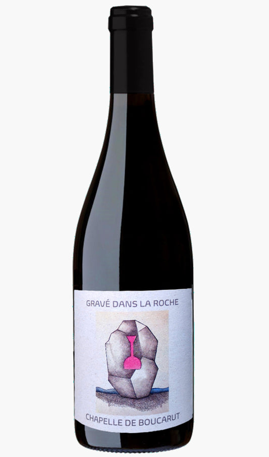 Gravé dans la Roche 2024 - Château Boucarut (Gard)