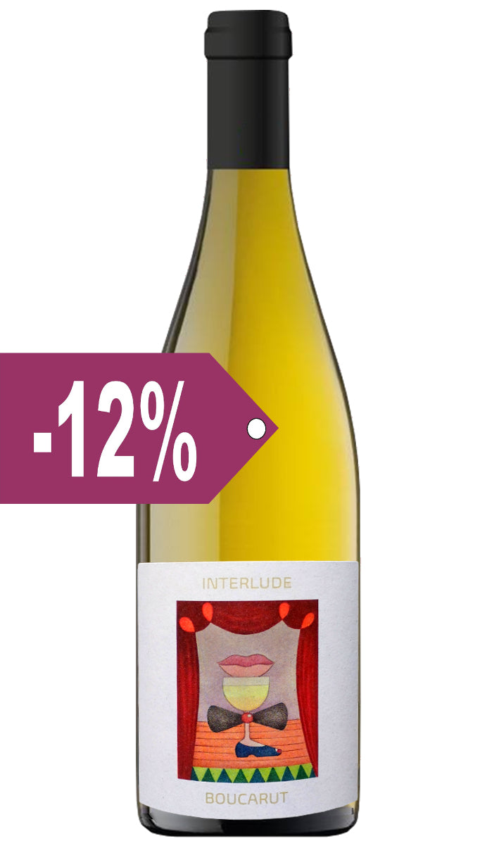 Interlude 2024 PROMO - Château Boucarut (Gard)