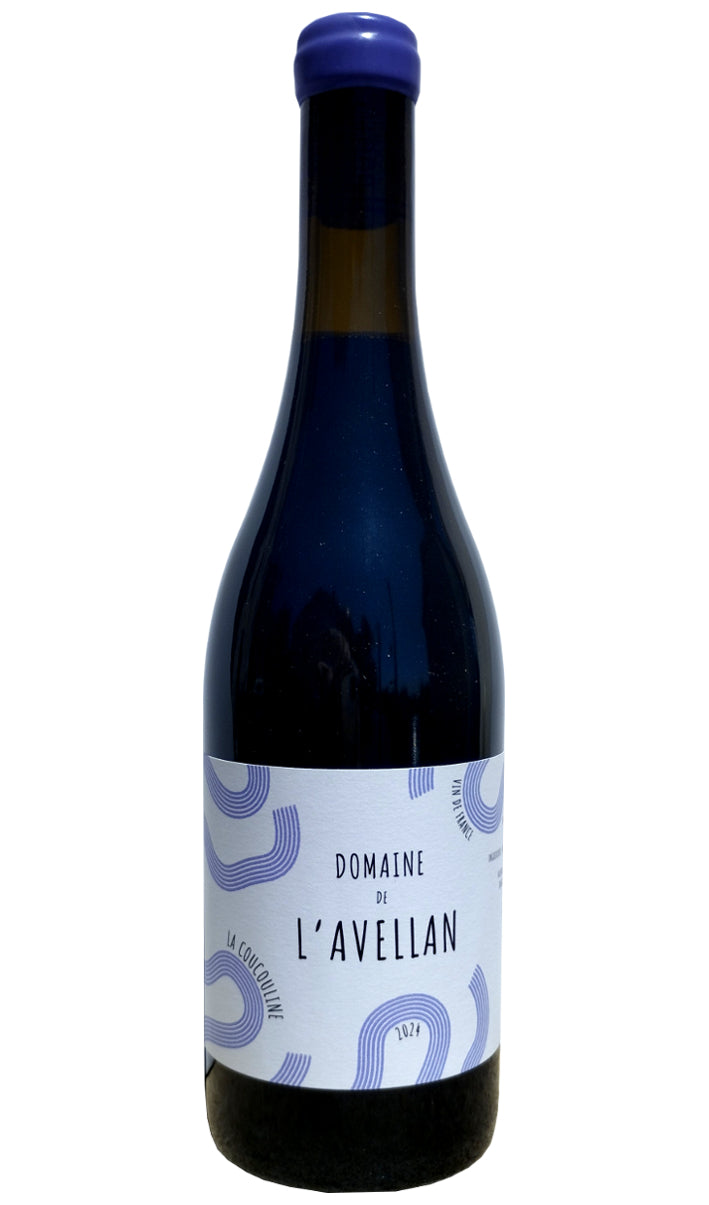 La Coucouline 2024 - Domaine de l'Avellan (Var)