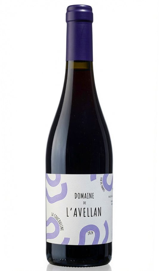 La Coucouline 2024 - Domaine de l'Avellan (Var)