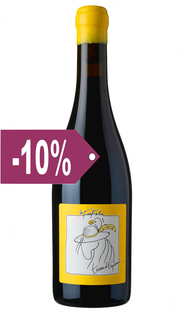 Le Farfelu Carignan 2023 PROMO - Terres d'Esclans (Var)