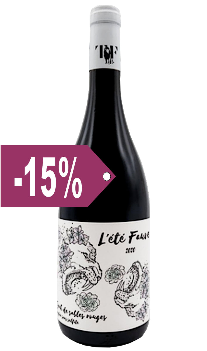 L’Été Fauve 2020 PROMO - Terre Fauve (Haute Garonne)