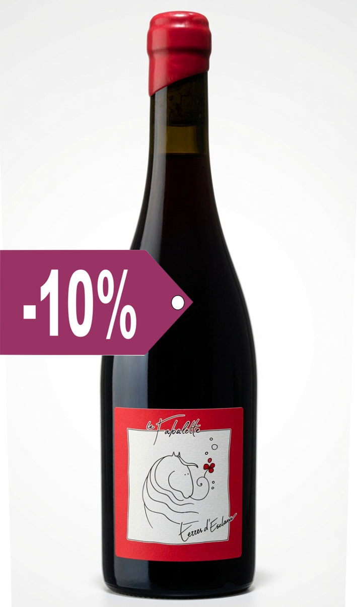 La Fabulette Mourvèdre 2024 PROMO - Terres d'Esclans (Var)