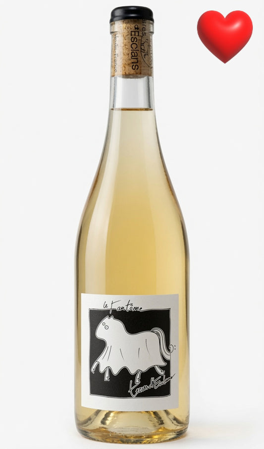 Le Fantôme Blanc 2024 - Terres d'Esclans (Var)