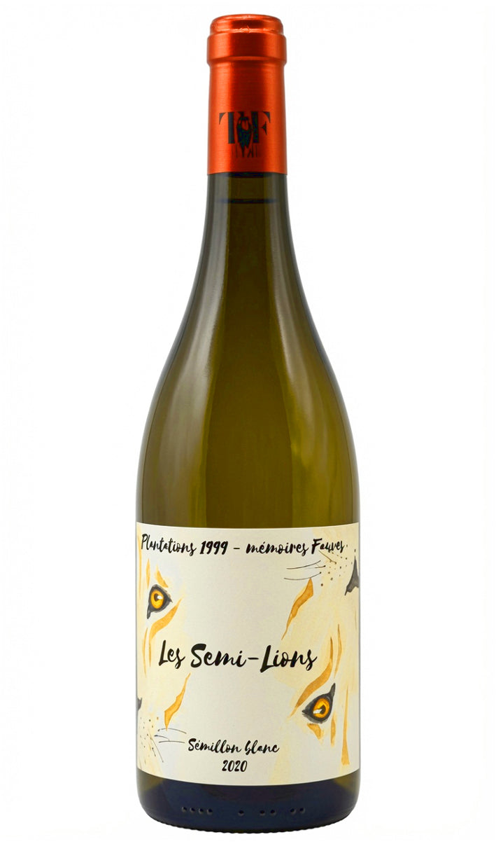 Les Semi-Lions 2021 - Château Terre Fauve (Haute Garonne)