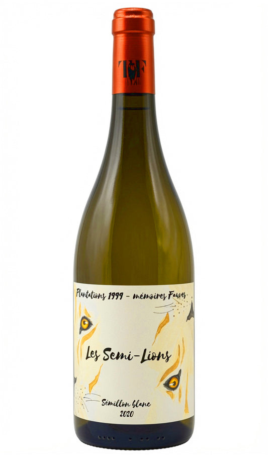 Les Semi-Lions 2021 - Château Terre Fauve (Haute Garonne)