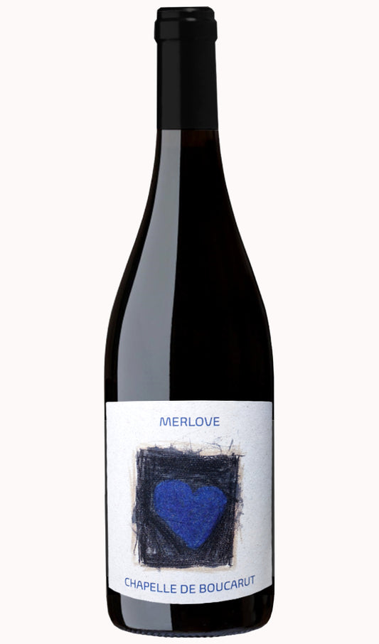 Merlove 2023 - Château Boucarut (Gard)