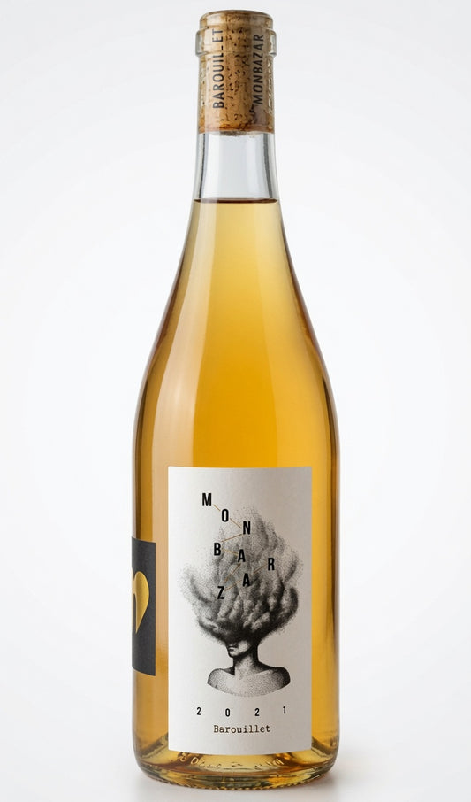 Monbazar 2021 - Château Barouillet