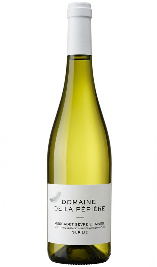 Muscadet 2024 - Domaine La Pépière (Loire Atlantique)