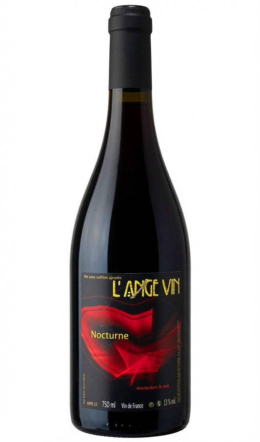 Nocturne 2022 - Jean Pierre Robinot (Loire)