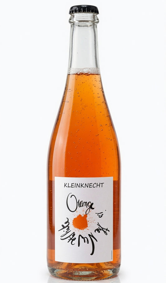 Orange Is The New White - kleinknecht (Alsace)