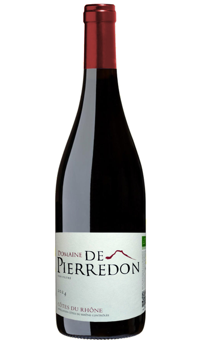 Domaine de Pierredon 2023 rouge - Estézargues (Gard)