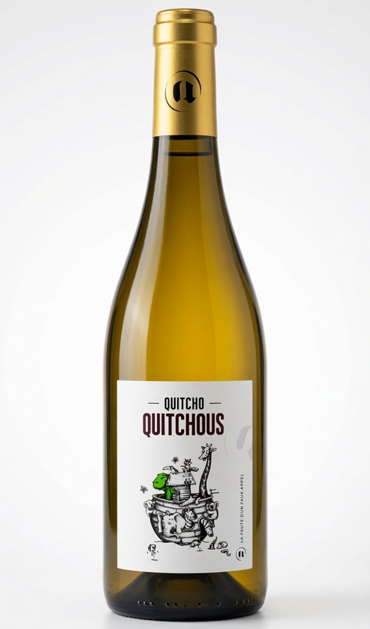Quitcho-Quitchous 2022 - Domaine des Amiel (Hérault)
