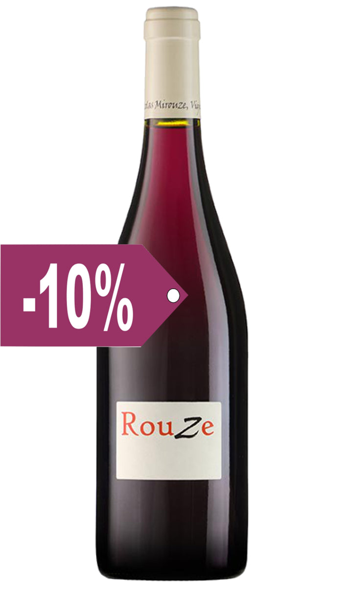 Rouze 2025 PROMO - Beauregard Mirouze (Aude)