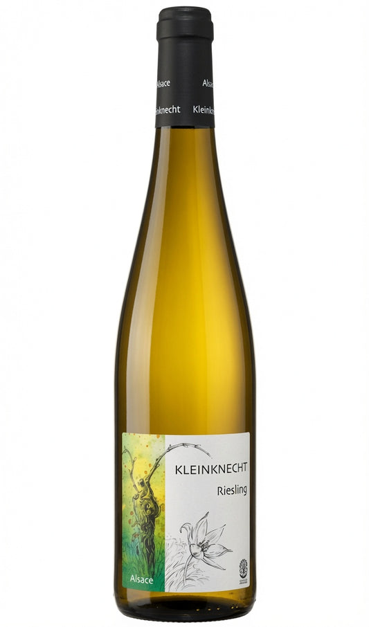 Riesling 2022/23 - André Kleinknecht (Alsace)