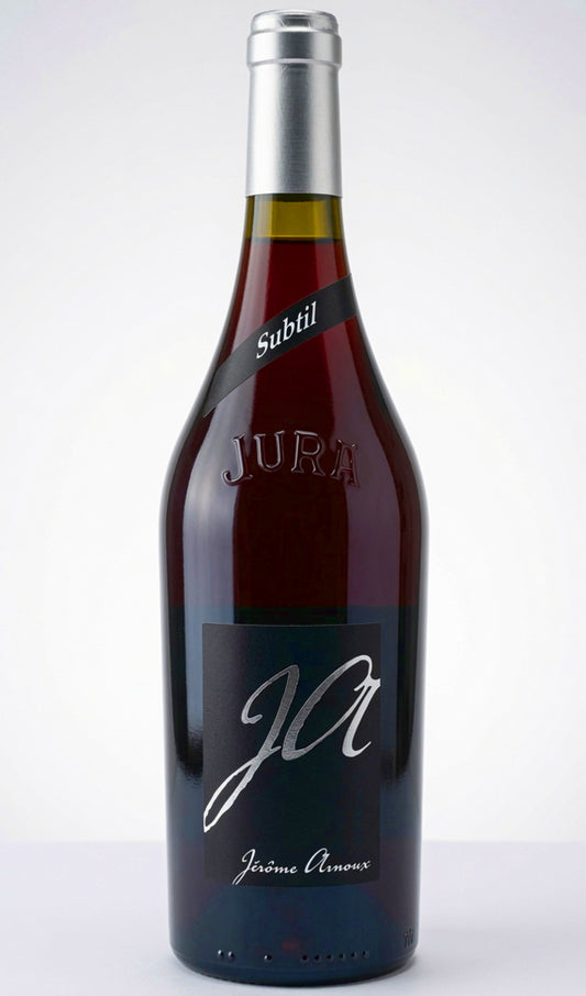 Subtil 2020 - Jérome Arnoux (Jura)