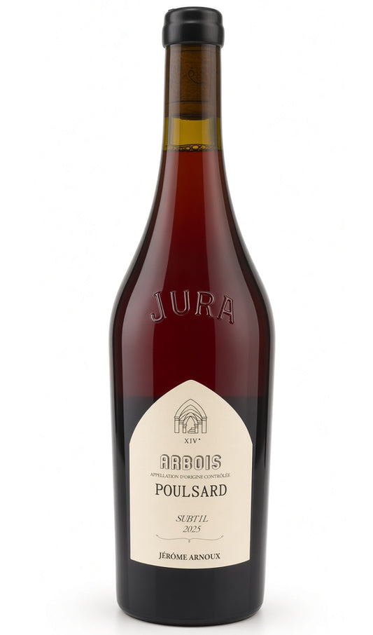Subtil 2025 - Jérome Arnoux (Jura)