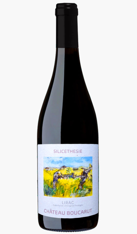 Silicethesie 2023 - Château Boucarut (Gard)