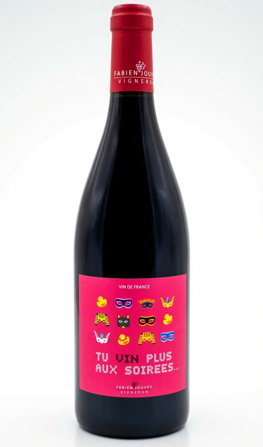 Tu Vin Plus Aux Soirées 2024 - Mas Del Périé (Lot)