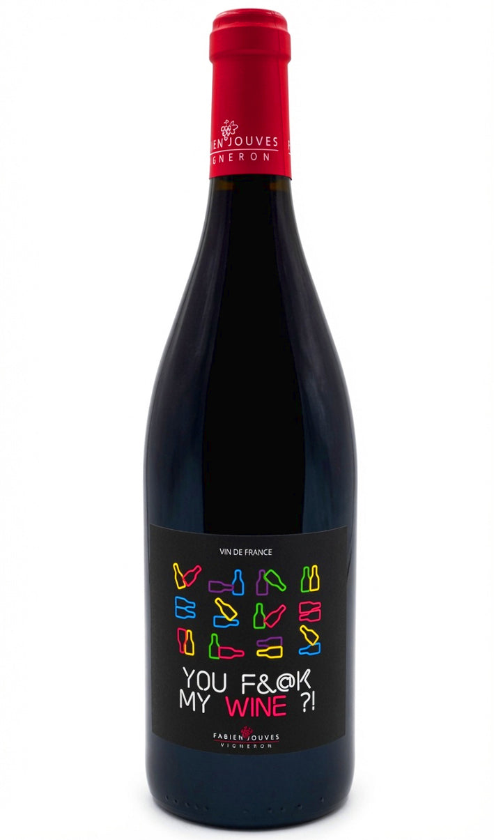You Fuck My Wine 2025 - Mas Del Périé (Lot)