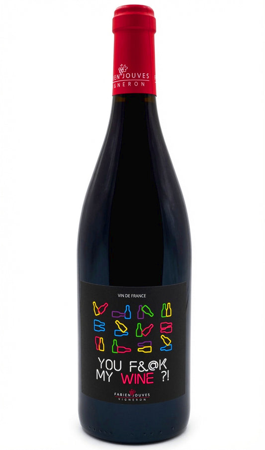 You Fuck My Wine 2025 - Mas Del Périé (Lot)