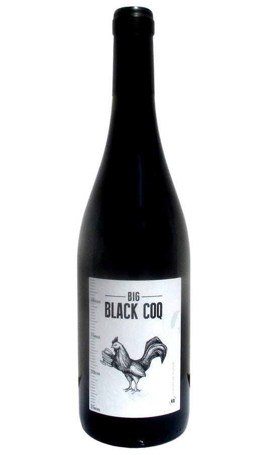 Big Black Coq 2022 - Domaine des Amiel (34)