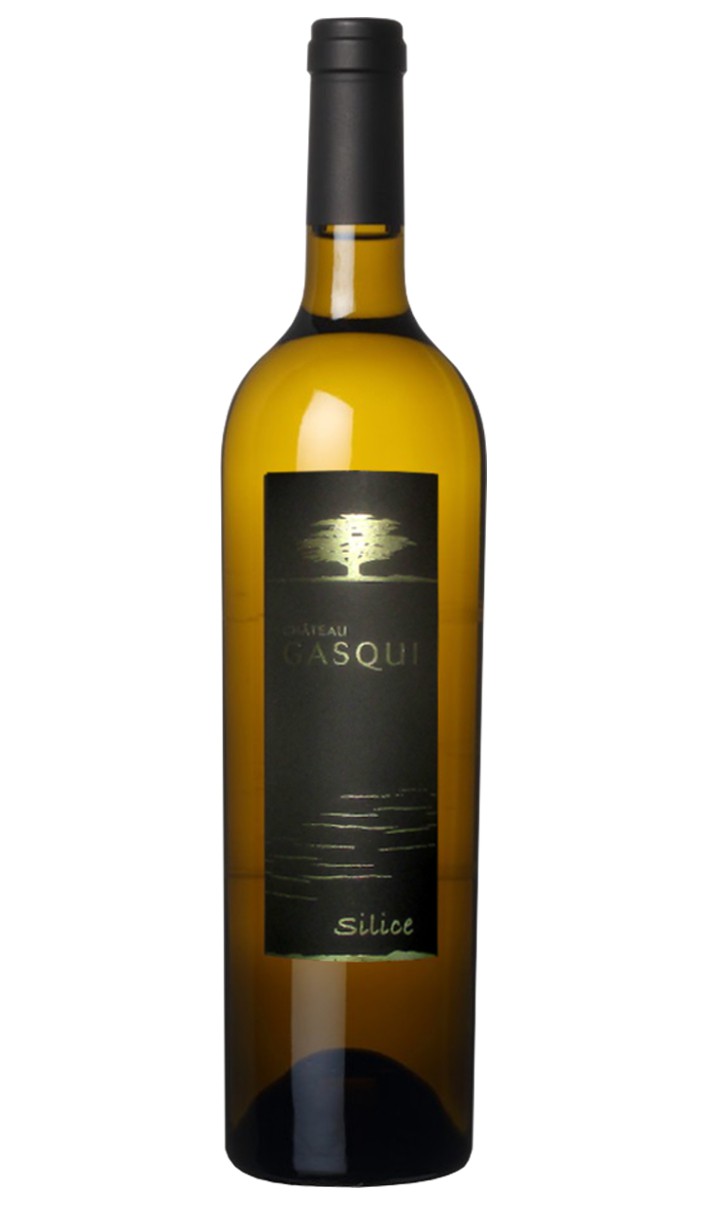 Silice Blanc 2020 - Château Gasqui (Var)