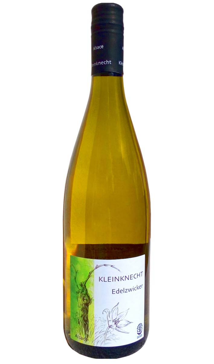 Edelzwicker 100 cl - Kleinknecht (Alsace)